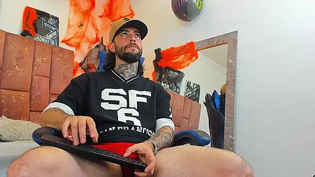 Chat XXX Live ALPHA_MASTER1