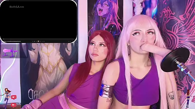 mai-- – Naživo XXX chat