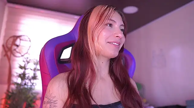 Rebecah_1 Adlı Modelin Canlı XXX Sohbeti
