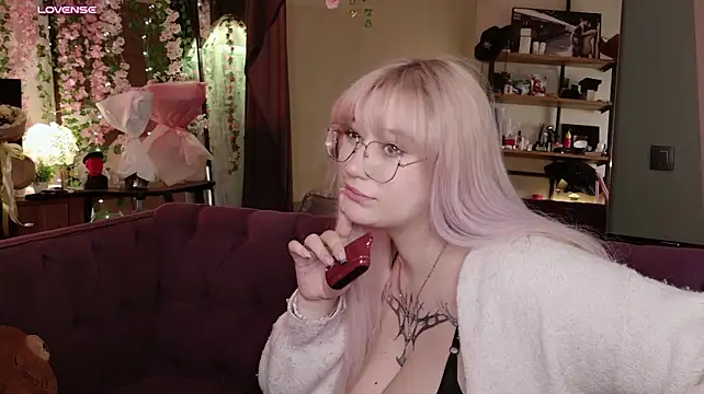 Chatroom XXX en direct de AstraMist