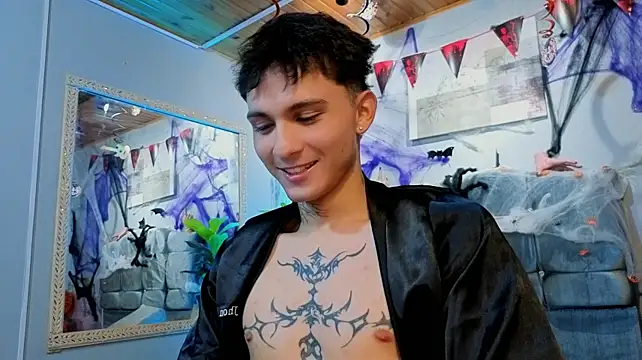 Chat XXX ao vivo de Axel_Ryder