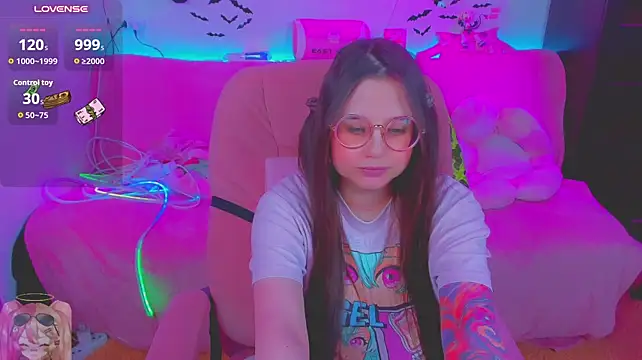 KitsunePrincess' Live XXX Chat