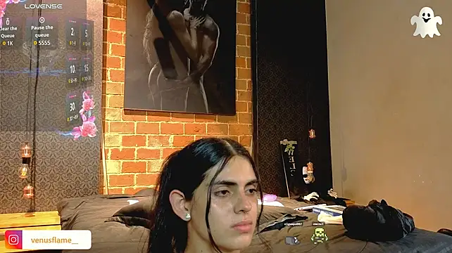 Chat +18 de Venus_flame1 ao vivo