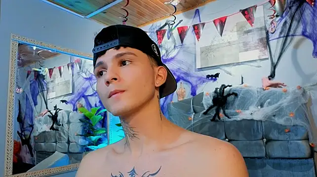 Axel_Ryder 라이브 XXX 채팅