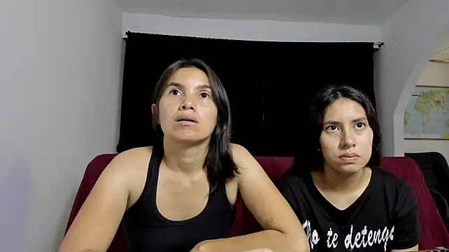 Soffy_Emily_sleepers 网络视讯表演