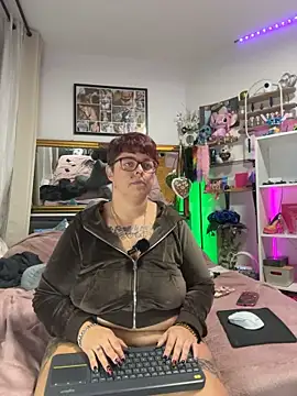 Chat XXX ao vivo de SunshineLexi