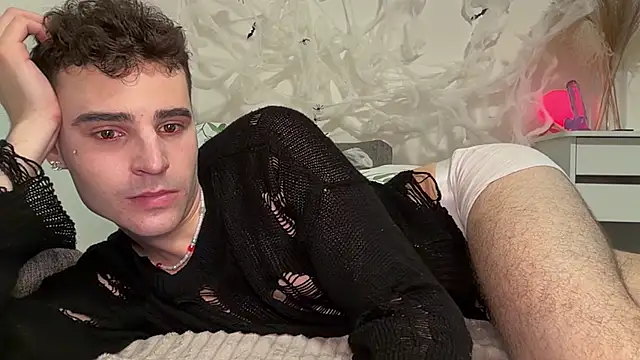 Chat XXX en directo de Lucas_bennet