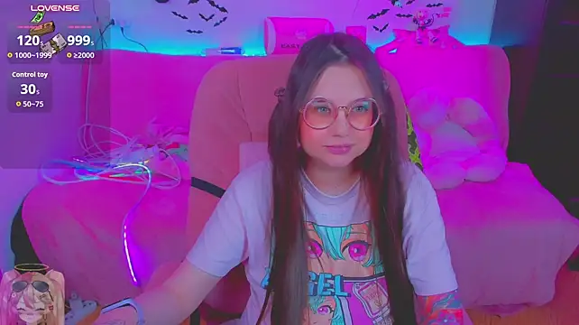 دردشة KitsunePrincess الجنسية المباشرة