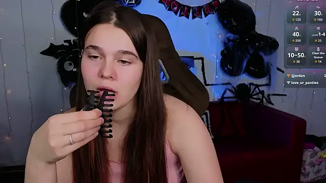 Kacey_Love: απευθείας συνομιλία ΧΧΧ