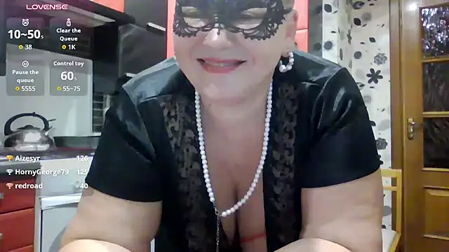 Chat XXX ao vivo de Lisa_Suzie