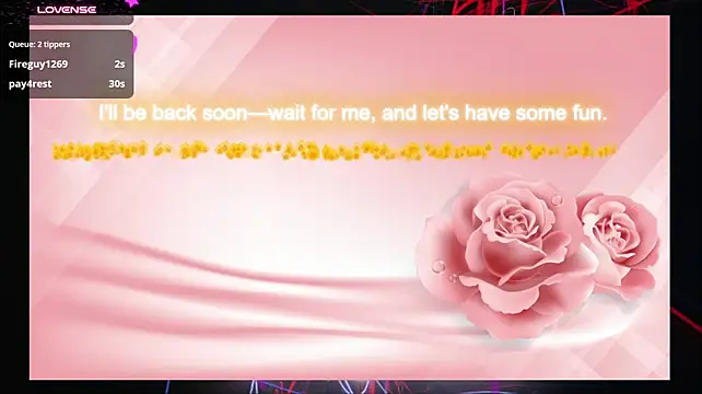Pinky_purr Chat XXX in diretta