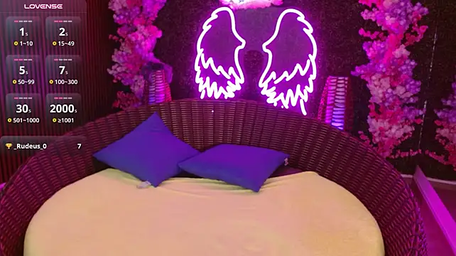Dolce_violet Obrolan Langsung XXX