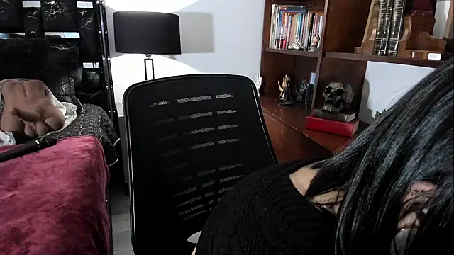 Amelie_Blake 现场XXX聊天