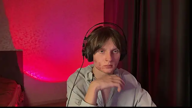 hotcutJake élő XXX-chatje
