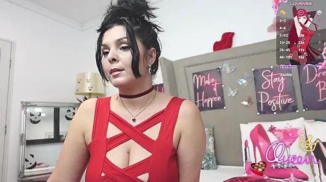 Chatroom XXX en direct de LexyRene