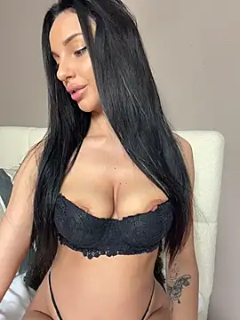 SiaRyder Adlı Modelin Canlı XXX Sohbeti