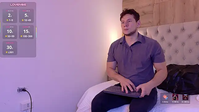 Izui_Pierce's Live XXX Chat