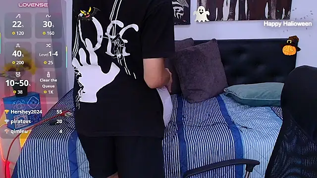 XXX chat uživo modela Jacob5_