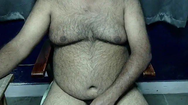 hairysubcub_70's Live XXX Chat