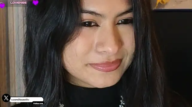LissaWiild 라이브 XXX 채팅