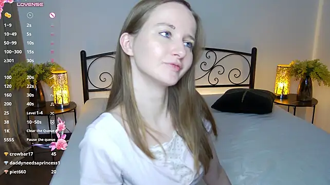 AlexsisFaee Chat XXX in diretta