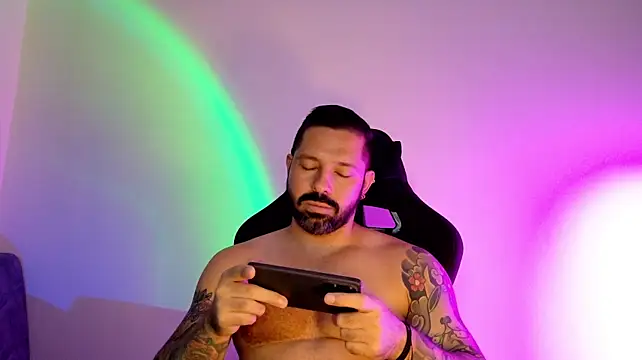 Chatroom XXX en direct de Pierre_Vidal
