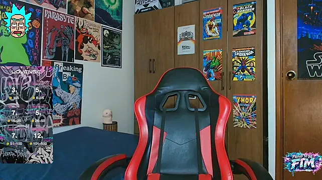 Hgp3riodictabl3's Live XXX Chat