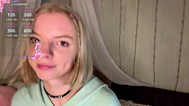 StasyBloom's Live XXX Chat