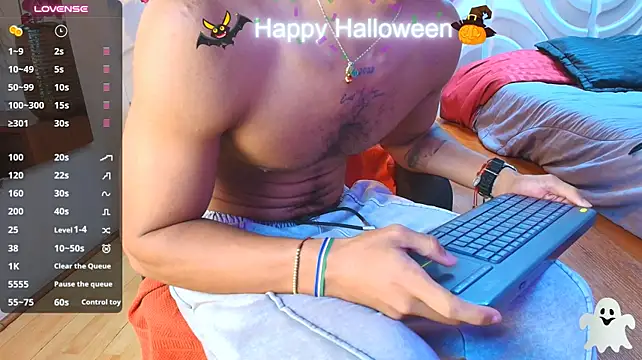 Dansosmith 现场XXX聊天