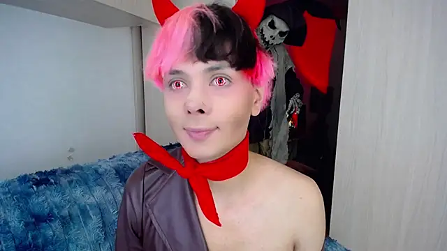 Darksweet_jack Chat XXX in diretta