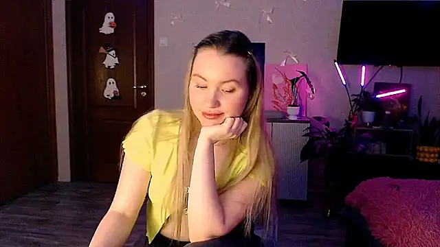 Chat XXX en directo de janeBlossom_