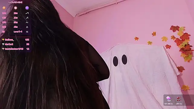 Chat XXX en directo de Inari_Okami_