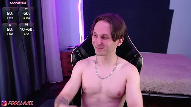 F666LAME live XXX chat