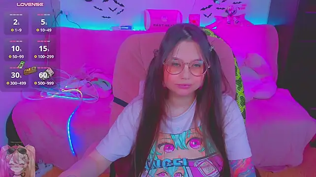 KitsunePrincess Live XXX Chat