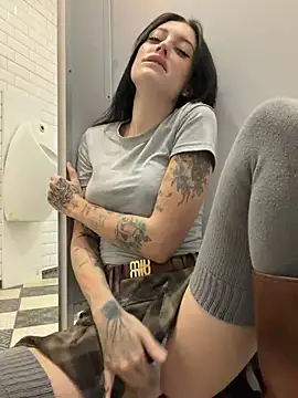 צ'אט XXX בשידור חי של Melissa_crazy