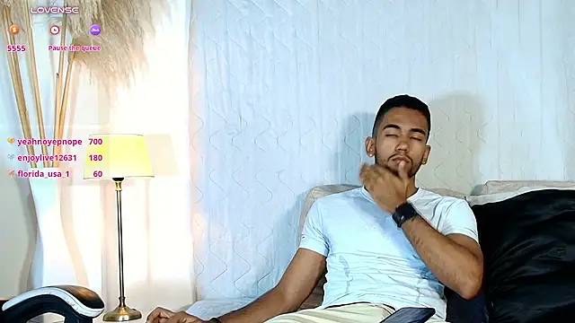 Chat XXX en directo de MaicolParker_