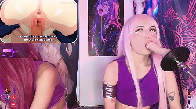 Chatroom XXX en direct de mai--