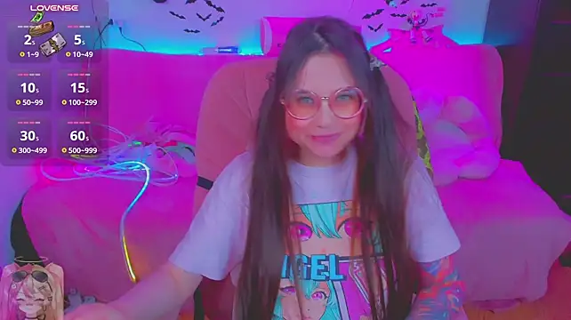 KitsunePrincess Chat XXX in diretta