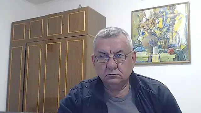 Webkamerová show machomale3