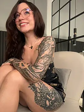 Živý XXX chat Charlotte_Rossee