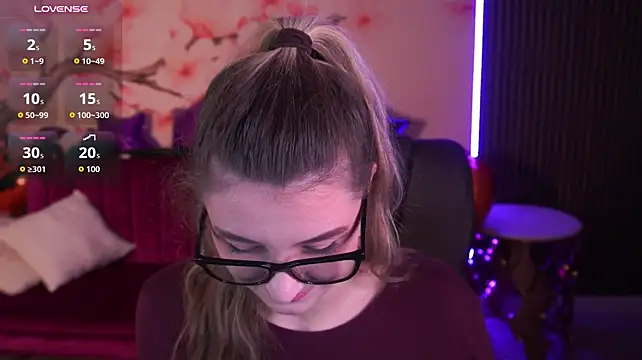 צ'אט XXX בשידור חי של Lissaa_Moon