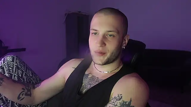 Chat +18 de Igor_Wilde ao vivo