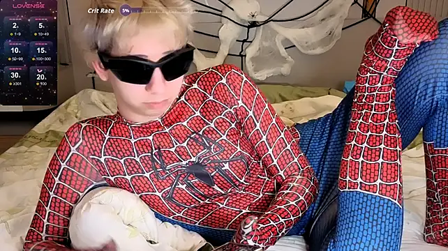 Timothy_Fox élő XXX-chatje