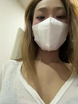 Pam_Rabbit 网络视讯表演