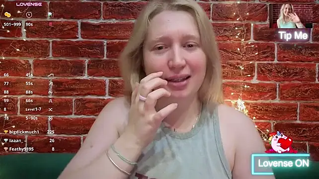 CitrusBlissss – Live XXX-chat