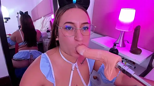 SammyMorales Chat XXX in diretta