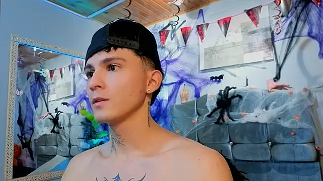 XXX chat uživo modela Axel_Ryder