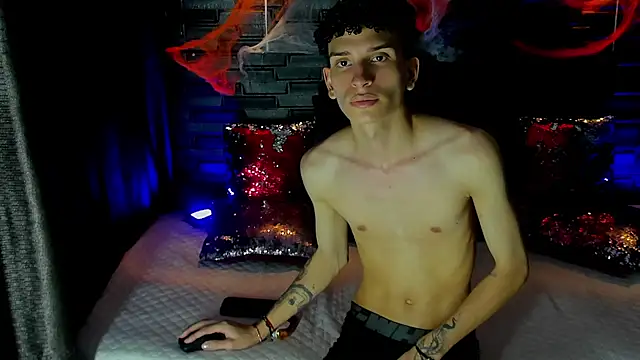 Chat XXX en directo de DAMIAN_22