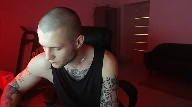 Igor_Wilde – Live XXX-chat