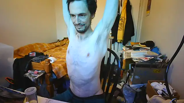 JohnnyMoves Live XXX-Chat